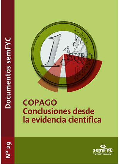 Doc 29. Copago. Conclusiones desde la evidencia científica